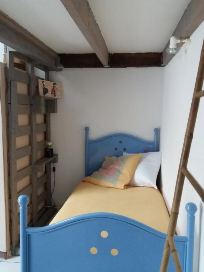 Chambre D'Hotes La Thibaudiere Bed & Breakfast Bressuire Dış mekan fotoğraf